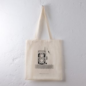 B-0001 Cotton Bag