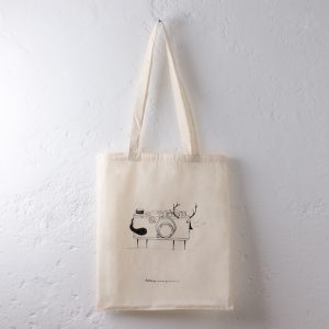 B-0002 Cotton Bag