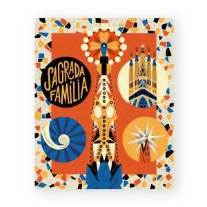 C-0110 BARCELONA, Sagrada Família