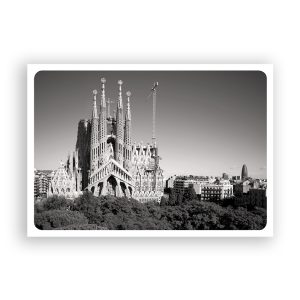 C-1003 BARCELONA, Vista Sagrada Família