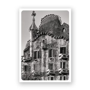 C-1007 BARCELONA, Casa Batlló