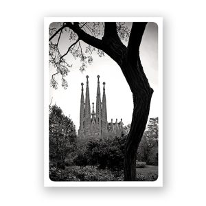 C-1024 BARCELONA, Sagrada Família