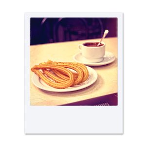 C-3000 Los churros