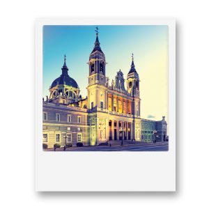 C-3012 Catedral de la Almudena