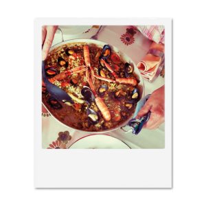 C-3014 La paella