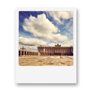 C-3025 El Palacio Real