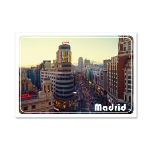 C-3503 MADRID, Vista Gran Vía