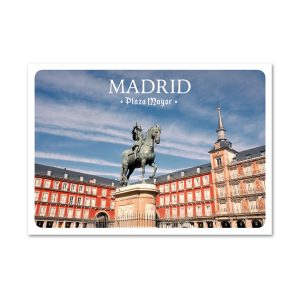 C-3509 MADRID, Plaza Mayor