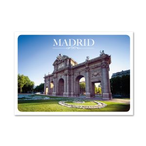 C-3510 MADRID, Puerta de Alcalá