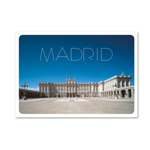 C-3515 MADRID, Palacio Real