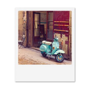 C-5025 BARCELONA, Vespa