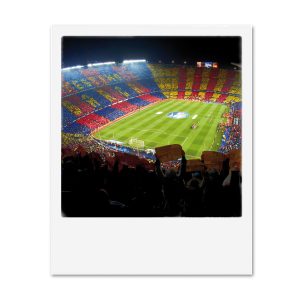C-5039 BARCELONA, Barça!!!