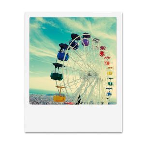 C-5044 BARCELONA, Nòria Tibidabo