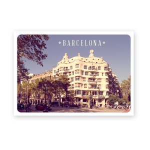 C-7006 Casa Milà-La Pedrera