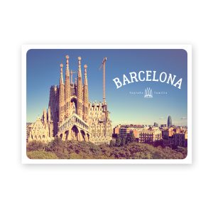 C-7009 Vista Sagrada Família