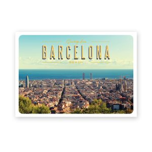 C-7010 Vista Barcelona