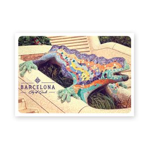 C-7022 El Drac - Park Güell