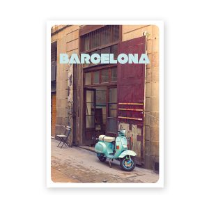 C-7030 La Vespa