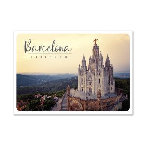 C-7038 Sagrat Cor - Tibidabo