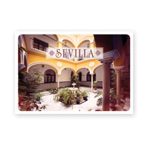 C-8007 Patio andaluz