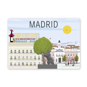 C-3715 MADRID, Puerta del Sol