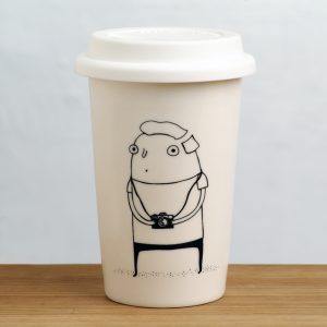 T-0002 Take Away Mug
